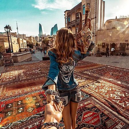 Liman Hotel باكو المظهر الخارجي الصورة