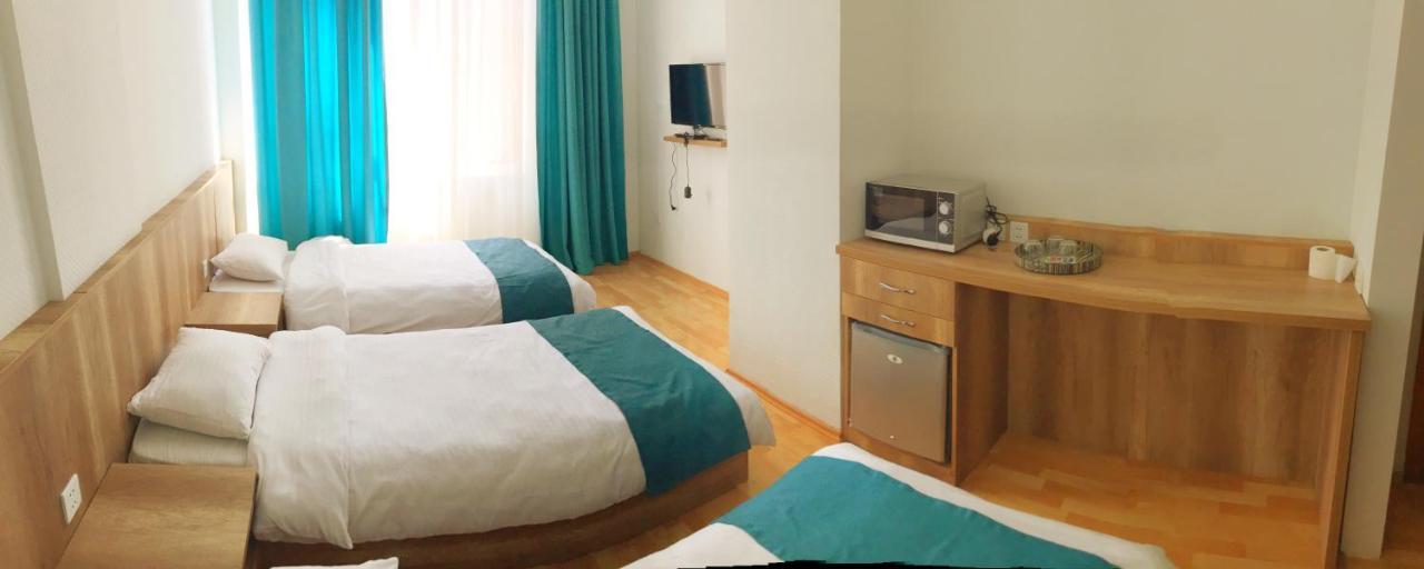 Liman Hotel باكو المظهر الخارجي الصورة