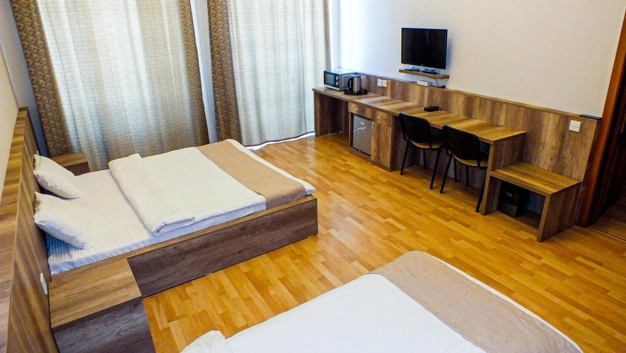 Liman Hotel باكو المظهر الخارجي الصورة