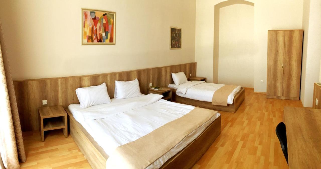 Liman Hotel باكو المظهر الخارجي الصورة