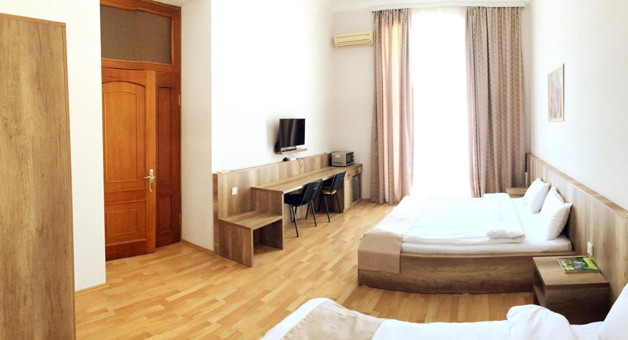 Liman Hotel باكو المظهر الخارجي الصورة