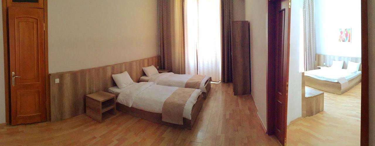 Liman Hotel باكو المظهر الخارجي الصورة