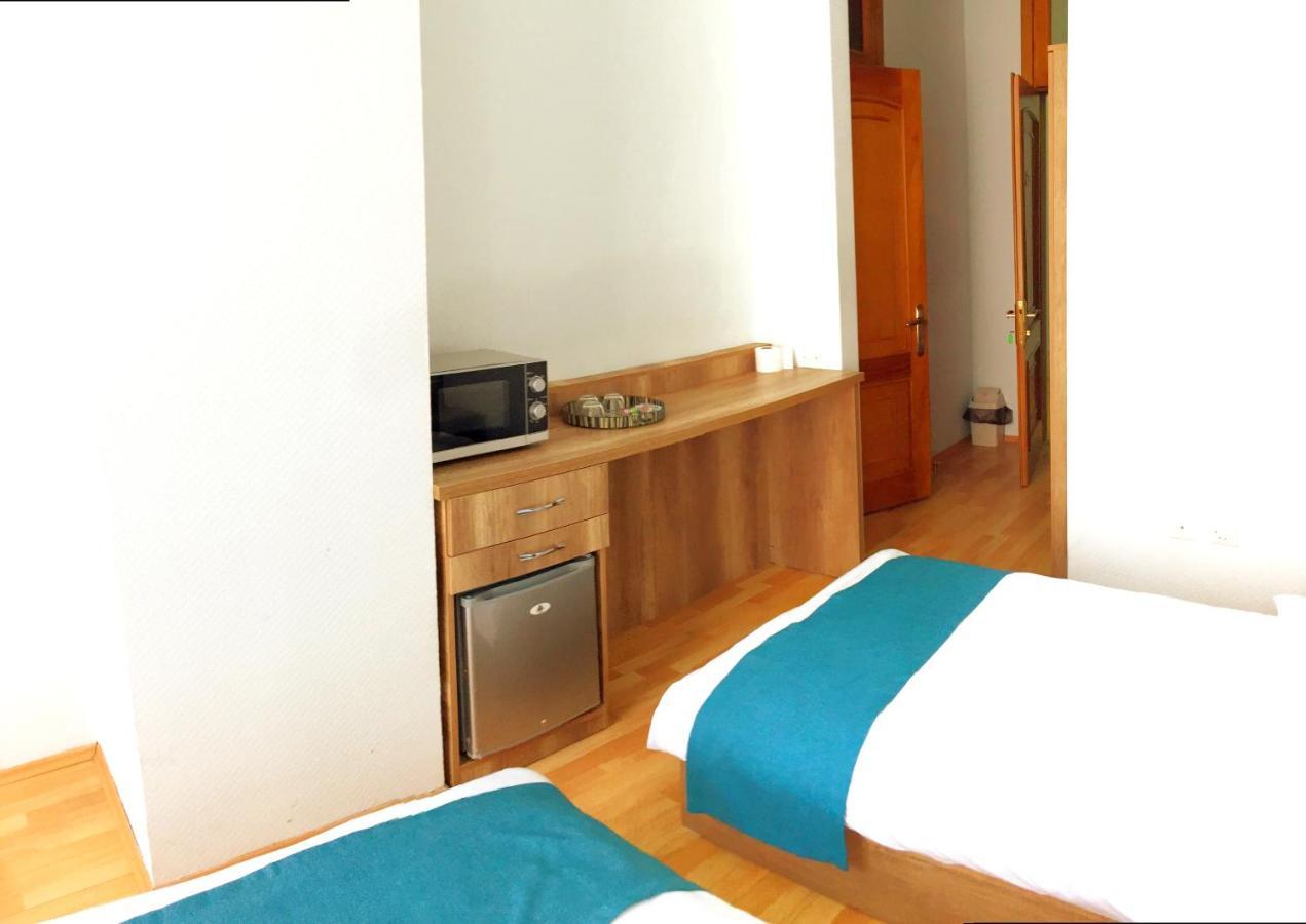 Liman Hotel باكو المظهر الخارجي الصورة