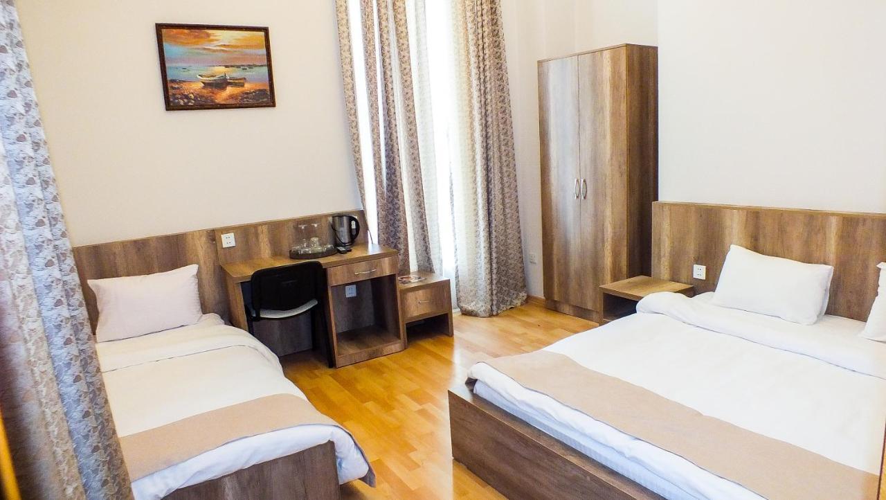 Liman Hotel باكو المظهر الخارجي الصورة