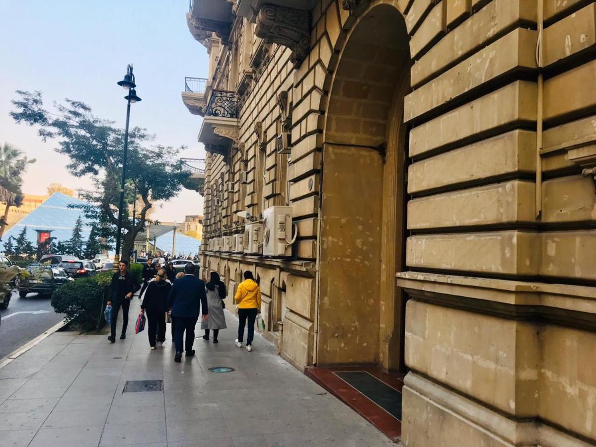 Liman Hotel باكو المظهر الخارجي الصورة