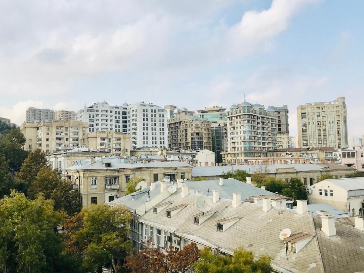 Liman Hotel باكو المظهر الخارجي الصورة