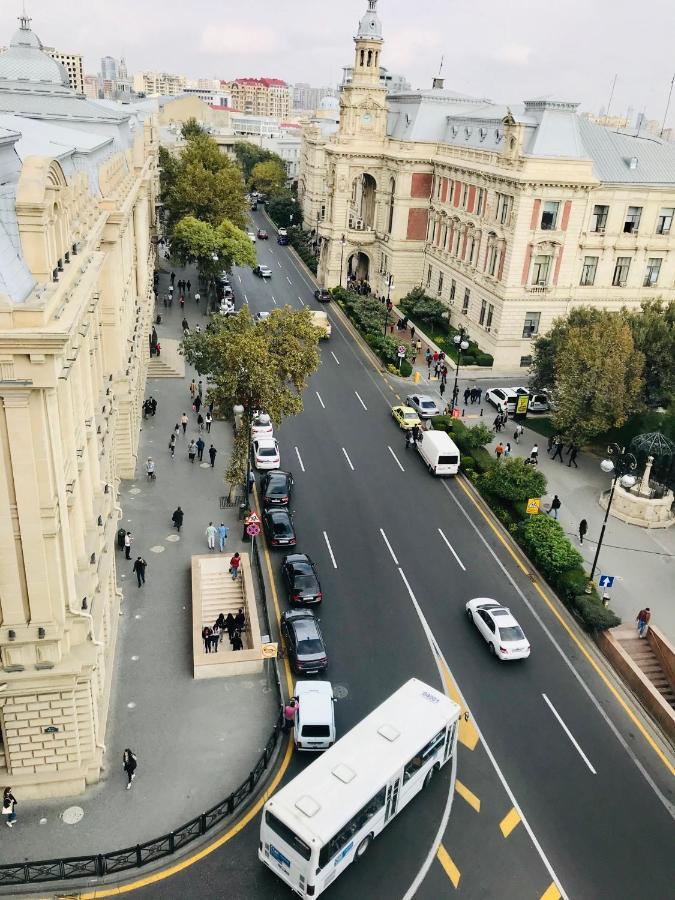 Liman Hotel باكو المظهر الخارجي الصورة