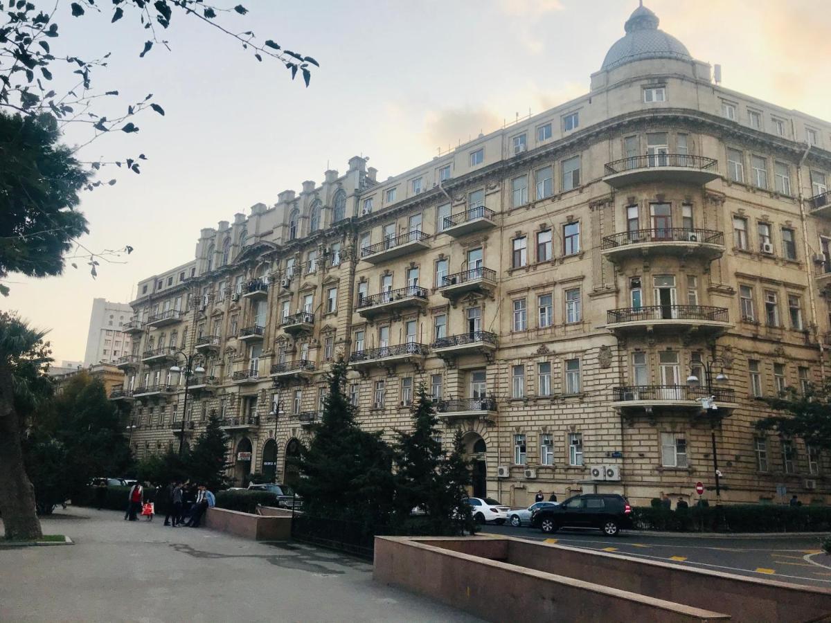 Liman Hotel باكو المظهر الخارجي الصورة