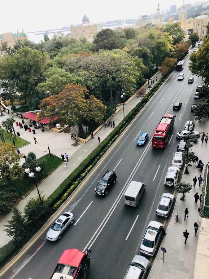 Liman Hotel باكو المظهر الخارجي الصورة