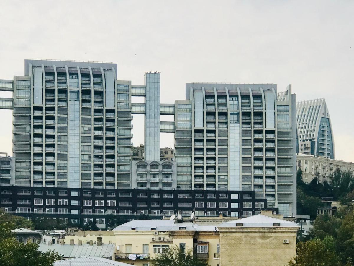 Liman Hotel باكو المظهر الخارجي الصورة