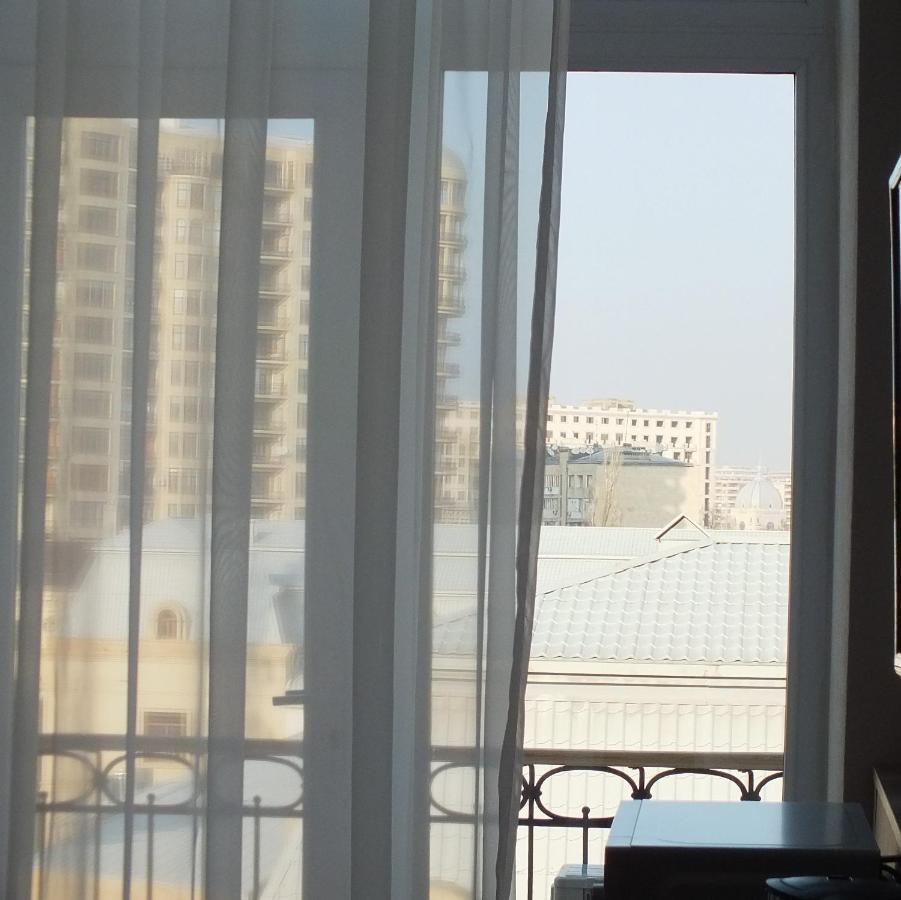 Liman Hotel باكو المظهر الخارجي الصورة