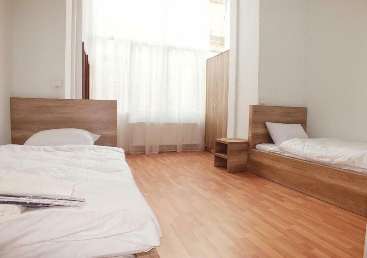 Liman Hotel باكو المظهر الخارجي الصورة