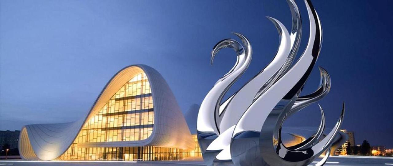 Liman Hotel باكو المظهر الخارجي الصورة