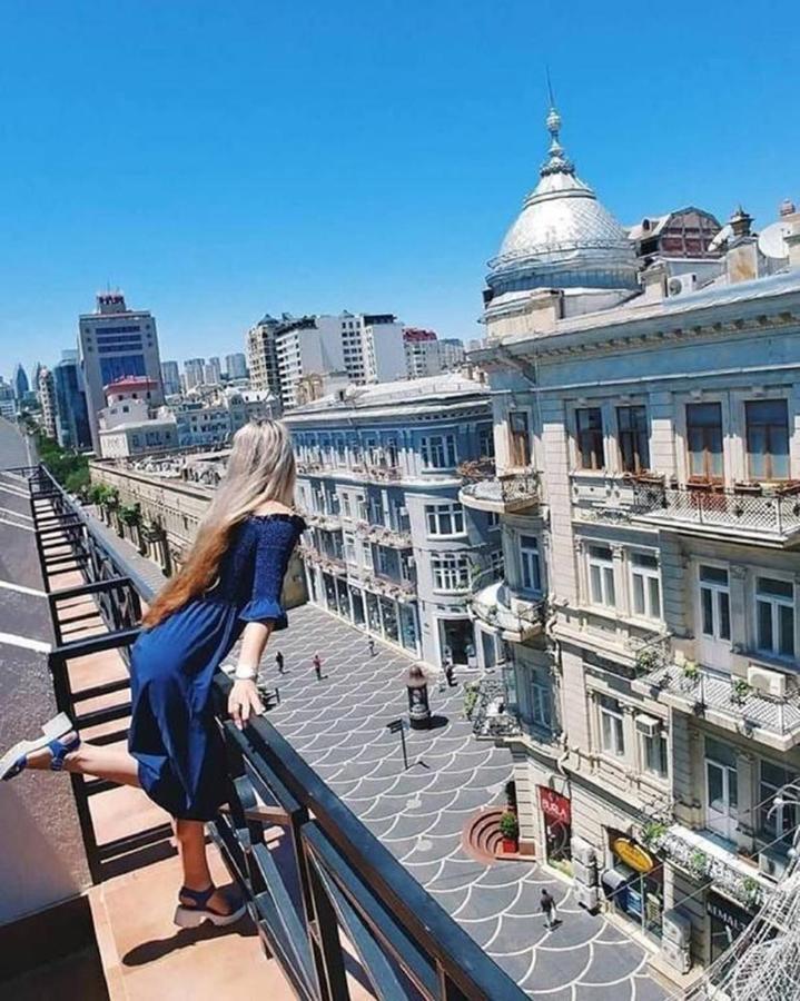 Liman Hotel باكو المظهر الخارجي الصورة