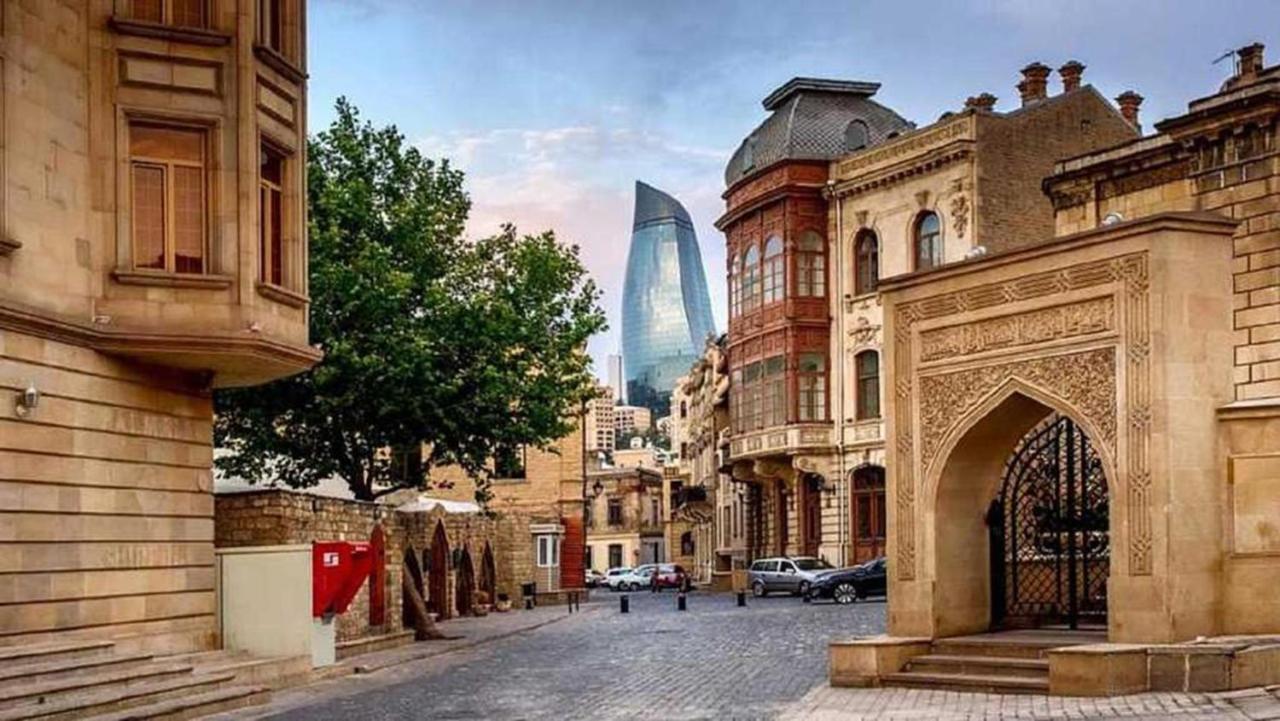 Liman Hotel باكو المظهر الخارجي الصورة
